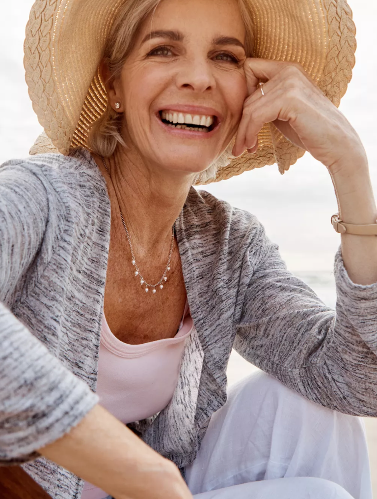 Aula sobre Menopausa e fases hormonais 